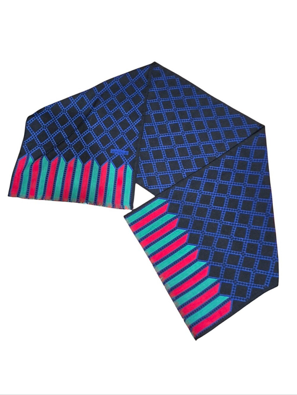 VERSACE SCARF - Picture 4 of 15